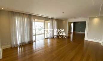 Imagem 6: Apartamento com 4 dormitórios, 342 m² - venda por R$ 5.500.000,00 ou aluguel por R$ 29.177