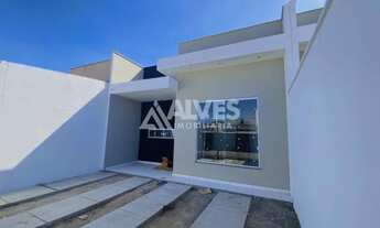 Imagem 4: CASA DE 2/4 COM 2 SUITES + PISCINA E ÁREA GOURMET COMPLETA