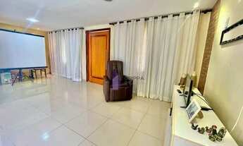 Imagem 5: Casa linear em rua asfaltada com 03 quartos, piscina e churrasqueira à venda por R$ 680.00