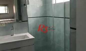 Imagem 11: Apartamento com 2 dormitórios à venda, 89 m² por R$ 700.000,00 - Embaré - Santos/SP