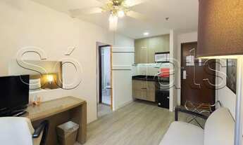 Imagem: Flat Wyndham São Paulo Paulista disponível