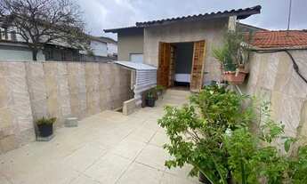 Imagem 5: Sobrado para aluguel possui 81 metros quadrados com 2 quartos