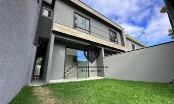 Imagem 2: Casa com 3 quartos à venda, 90 m² por R$ 348.000 - Campo Grande - Rio de Janeiro/RJ