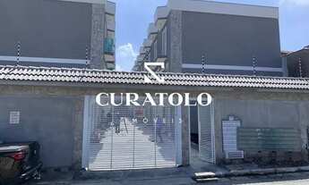 Imagem 3: Casa em Condomínio com 2 dorms, sacada, quintal com churrasqueira e 1 vaga - Penha de Fran