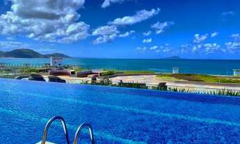 Imagem 3: Cobertura de Alto Padrão frente ao Mar Mobiliada - Mensal e diária