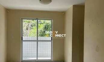 Imagem 2: Apartamento com 2 dormitórios à venda, 58 m² por R$ 135.000,00 - Cuiá - João Pessoa/PB