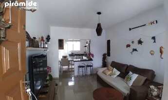 Imagem 3: Casa com 2 dormitórios à venda, 88 m² por R$ 490.000 - Indaiá - Caraguatatuba/SP