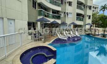 Imagem 2: Excelente apto de 2qtos(1suite) cond. com infra total!