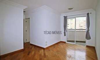 Imagem 1: Apartamento com 2 dormitórios à venda, 53 m² por R$ 740.000,00 - Consolação - São Paulo/SP