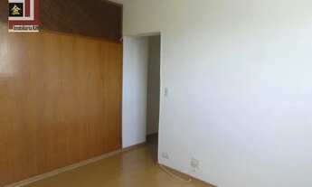 Imagem 3: Apartamento com 33m ² na frente do metrô Saude