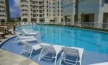 Imagem 6: Alugo um apartamento no vita residencial clube 73m² 3 qts mais dep completa