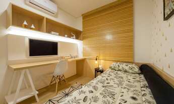 Imagem 4: Apartamento com 3 Suítes e Área de Lazer Completa em Vila Anastácio - São Paulo - SP