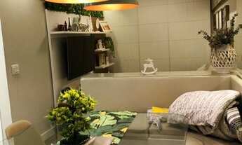 Imagem 2: Apartamento 2 quartos - ultimo andar Faces Residencial Penha