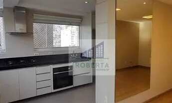 Imagem 4: APARTAMENTO À VENDA E LOCAÇÃO EM CAMPO BELO COM 2 DORMITÓRIOS