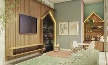 Imagem 4: Apartamento com 2 dormitórios à venda, 61 m² por R$ 395.000,00 - São Vicente - Itajaí/SC