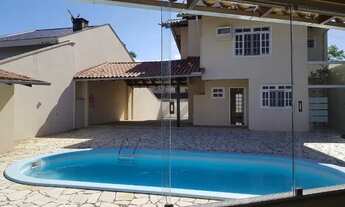 Imagem: Casa a venda no Jaraguá Esquerdo, semi