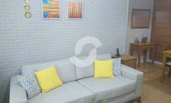 Imagem 4: Apartamento de 2 quartos com varanda e lazer completo em Icaraí - Niterói - Rio de Janeiro