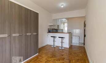 Imagem 3: Apartamento para Aluguel - Santa Cecília, 1 Quarto, 32 m2