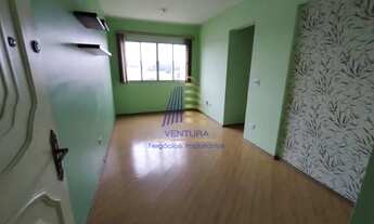 Imagem: Apartamento à venda no bairro Jardim Cláudia