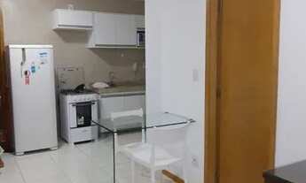 Imagem 4: Flat para aluguel tem 32 metros quadrados com 1 quarto em Rosarinho - Recife - PE