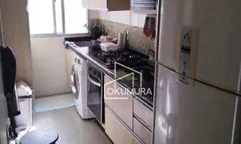 Imagem 4: Apartamento com 2 dormitórios à venda, 48 m² por R$ 340.000 - Planalto - São Bernardo do C