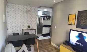 Imagem: Apartamento para venda possui 44 metros