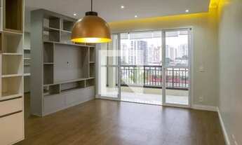 Imagem 2: Apartamento para Aluguel - Vila Romana, 3 Quartos, 129 m2