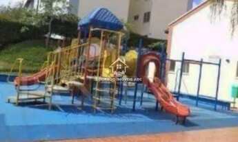 Imagem 7: REF 6217- Cozinha planejada. 2 Dormitórios. Ótima localização- Santo André Não perca essa