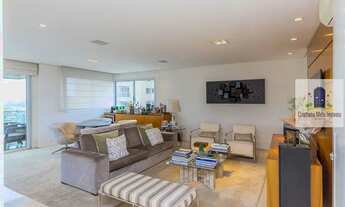 Imagem 2: Apartamento com 4 dormitórios à venda, 240 m²- Brooklin - São Paulo/SP