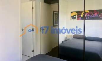 Imagem 6: Apartamento - Venda - 2 quartos - 2 banheiros - 1 vaga - Chác. Santo Antônio - São Paulo