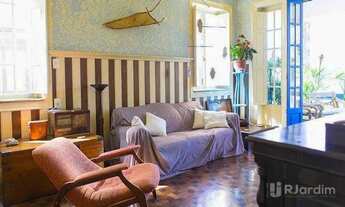 Imagem 2: Casa com 8 quartos, 3 suítes, à venda, 600 m² - Laranjeiras - Rio de Janeiro/RJ