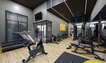 Imagem 5: Cobertura com 4 dormitórios à venda, 185 m² por R$ 2.914.051 - Água Verde - Curitiba/PR