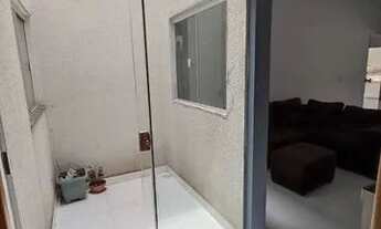 Imagem: Casa para venda tem 80 metros quadrados