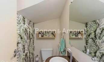 Imagem 7: Casa de condomínio sobrado para venda possui 160 metros quadrados com 3 quartos