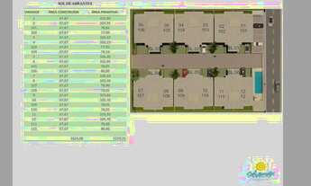 Imagem 5: IMB - CASA À VENDA COND. CATU DE ABRANTES - CAMAÇARI