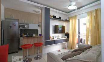 Imagem 2: Apartamento para Aluguel - São Cristóvão, 2 Quartos, 50 m2