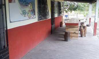 Imagem 2: Venda uma ária de lazer em Humberto de Campos