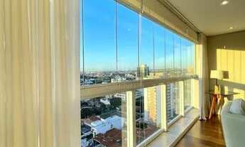 Imagem 7: Apartamento para venda e locação no condomínio Cambuí Square, Campinas - SP