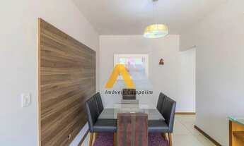 Imagem 6: Apartamento com 2 dormitórios, 62 m² - venda por R$ 230.000,00 ou aluguel por R$ 1.930,55