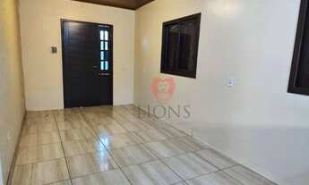 Imagem 3: Casa com 2 dormitórios à venda, 82 m² por R$ 319.900,00 - Santa Cruz - Gravataí/RS