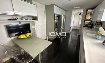 Imagem 4: PENINSULA MONDRIAN VISTA PARQUE PORTEIRA FECHADA