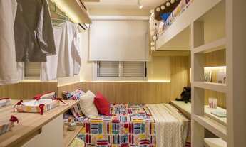 Imagem 7: Apartamento para venda tem 45 metros quadrados com 2 quartos em Vila Andrade - São Paulo