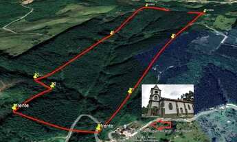 Imagem: Terreno 57ha