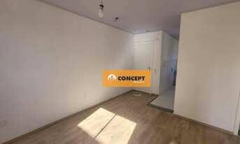 Imagem 4: Apartamento com 2 dormitórios para alugar, 43 m² por R$ 1.270/mês - Parque Santa Rosa - Su