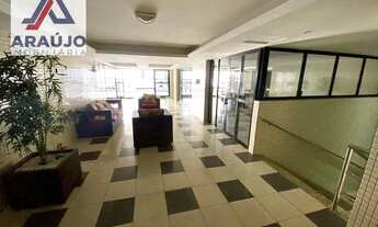 Imagem 6: Apartamento amplo com 3 dormitórios à venda, 120 m² por R$ 420.000 - Miramar - João Pessoa