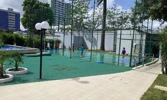 Imagem 2: Apartamento para venda com 63 metros quadrados com 2 quartos em Cordeiro - Recife - PE