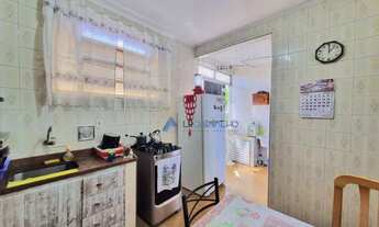 Imagem 9: Apartamento com 2 dormitórios à venda, 69 m² por R$ 280.000,00 - Embaré - Santos/SP