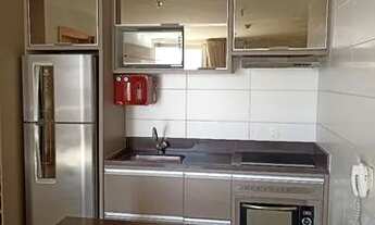 Imagem: Apartamento com duas suítes no complexo