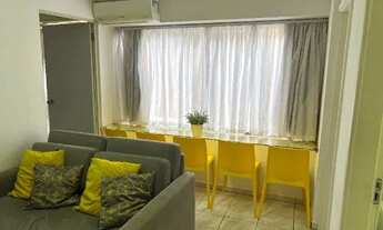 Imagem 2: Ótimo apartamento de 1 quarto mobiliado no centro