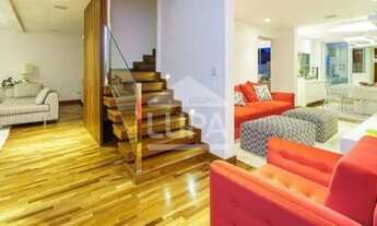 Imagem 6: Sobrado com 3 dormitórios sendo suítes á venda no Pacaembu